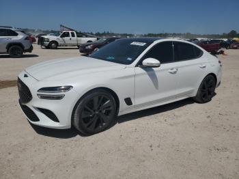  Salvage Genesis G70 Base