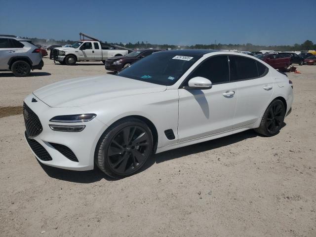  Salvage Genesis G70 Base
