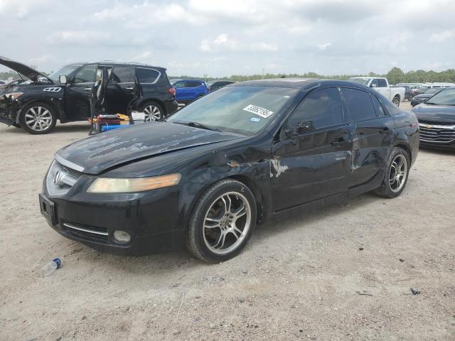  Salvage Acura TL