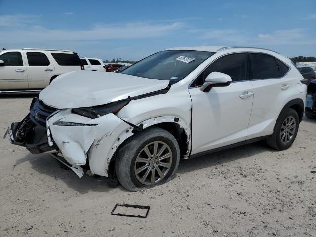  Salvage Lexus NX