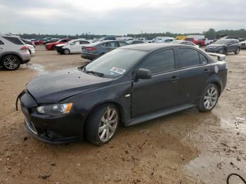 Salvage Mitsubishi Lancer