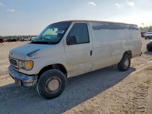  Salvage Ford Econoline