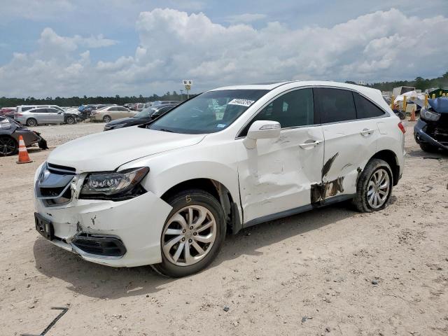  Salvage Acura RDX