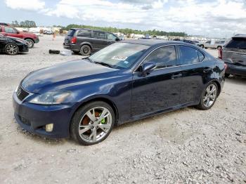  Salvage Lexus Is