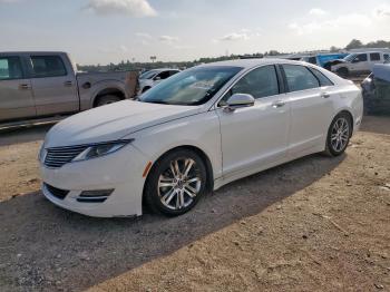  Salvage Lincoln MKZ