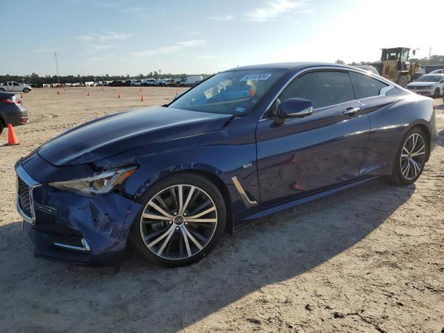  Salvage INFINITI Q60