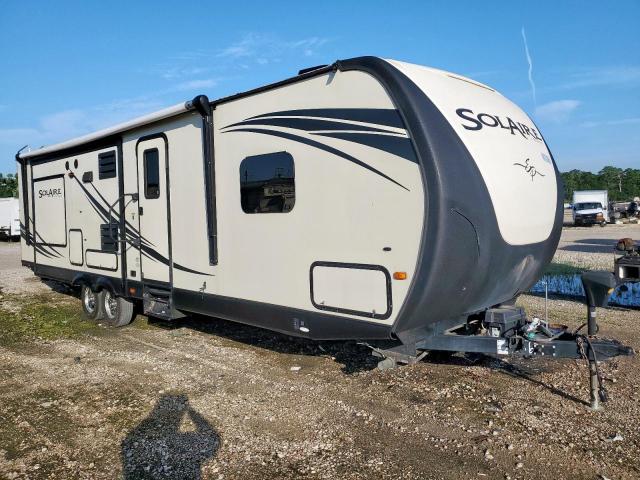  Salvage Palomino Solaire