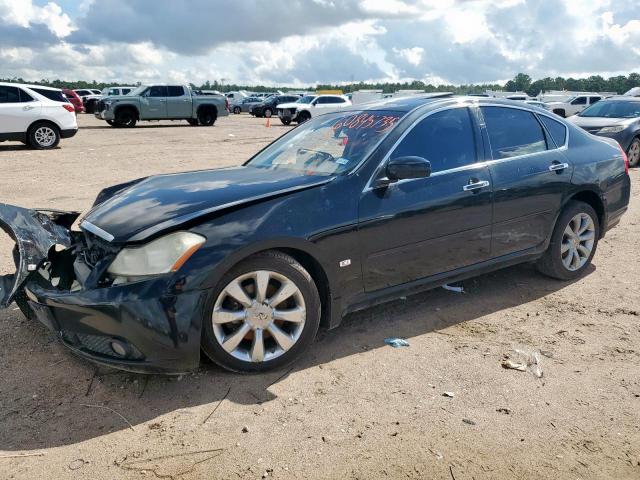  Salvage INFINITI M35
