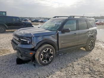  Salvage Ford Bronco