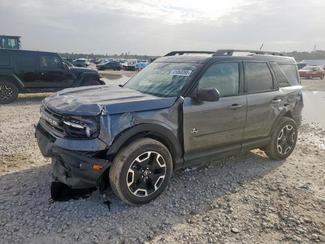  Salvage Ford Bronco
