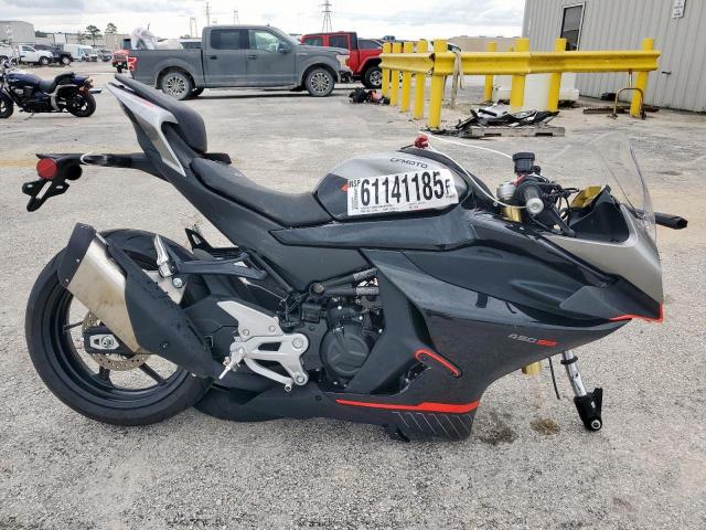  Salvage Cf Moto 450ss