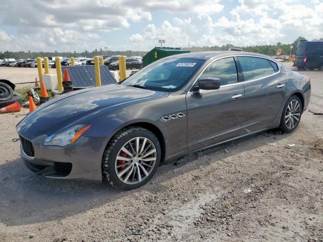 Salvage Maserati Quattropor