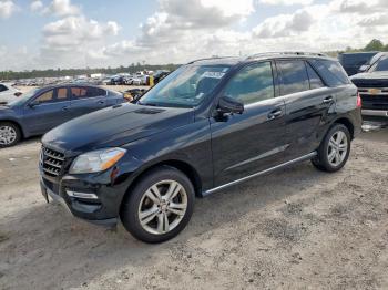  Salvage Mercedes-Benz M-Class