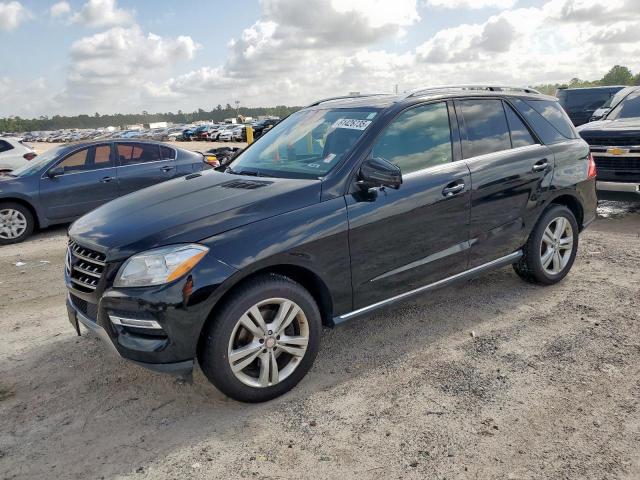  Salvage Mercedes-Benz M-Class