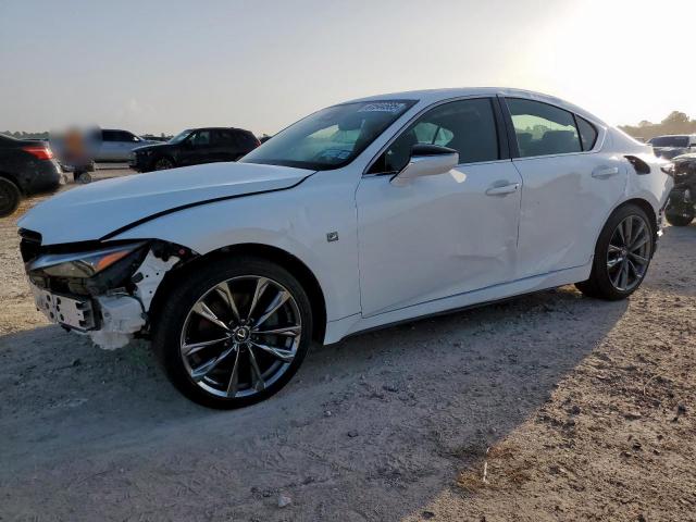  Salvage Lexus Is