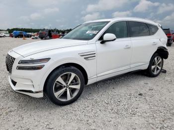  Salvage Genesis GV80