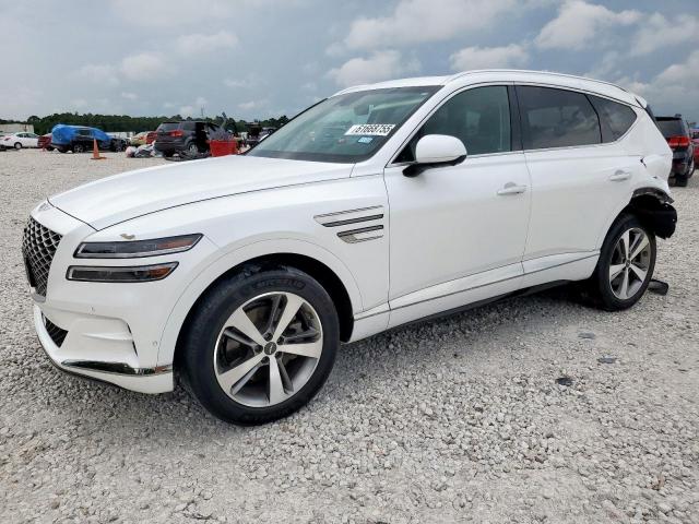  Salvage Genesis GV80