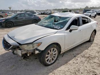  Salvage Mazda 6
