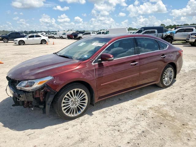  Salvage Toyota Avalon
