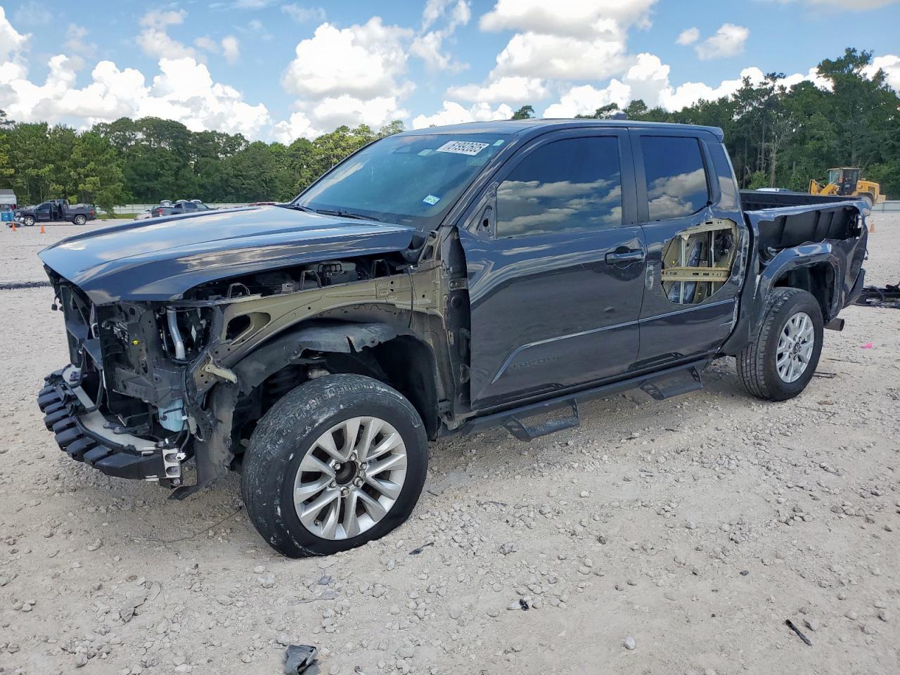Toyota Tacoma Double Cab Image 1