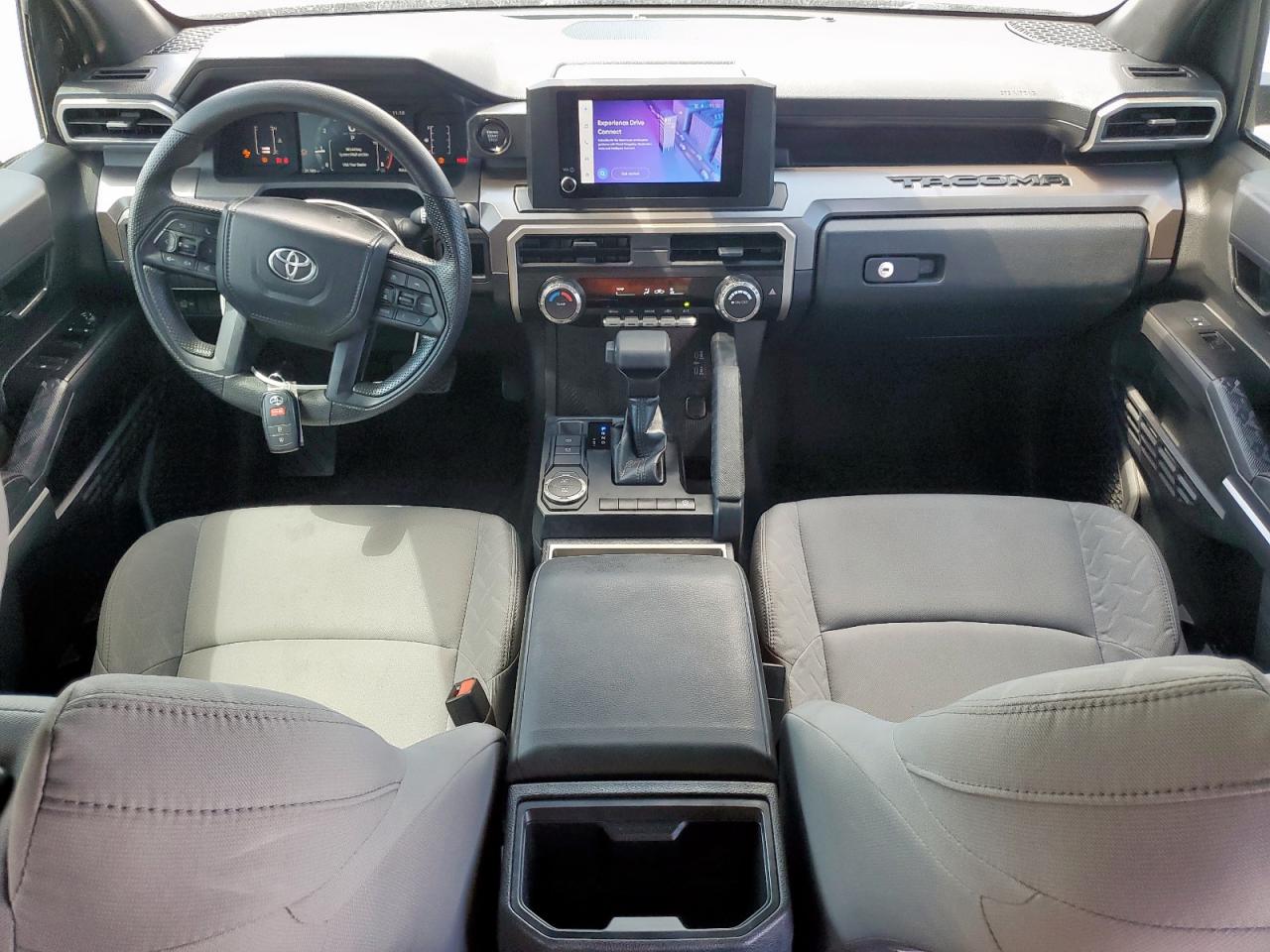 Toyota Tacoma Double Cab Image 4