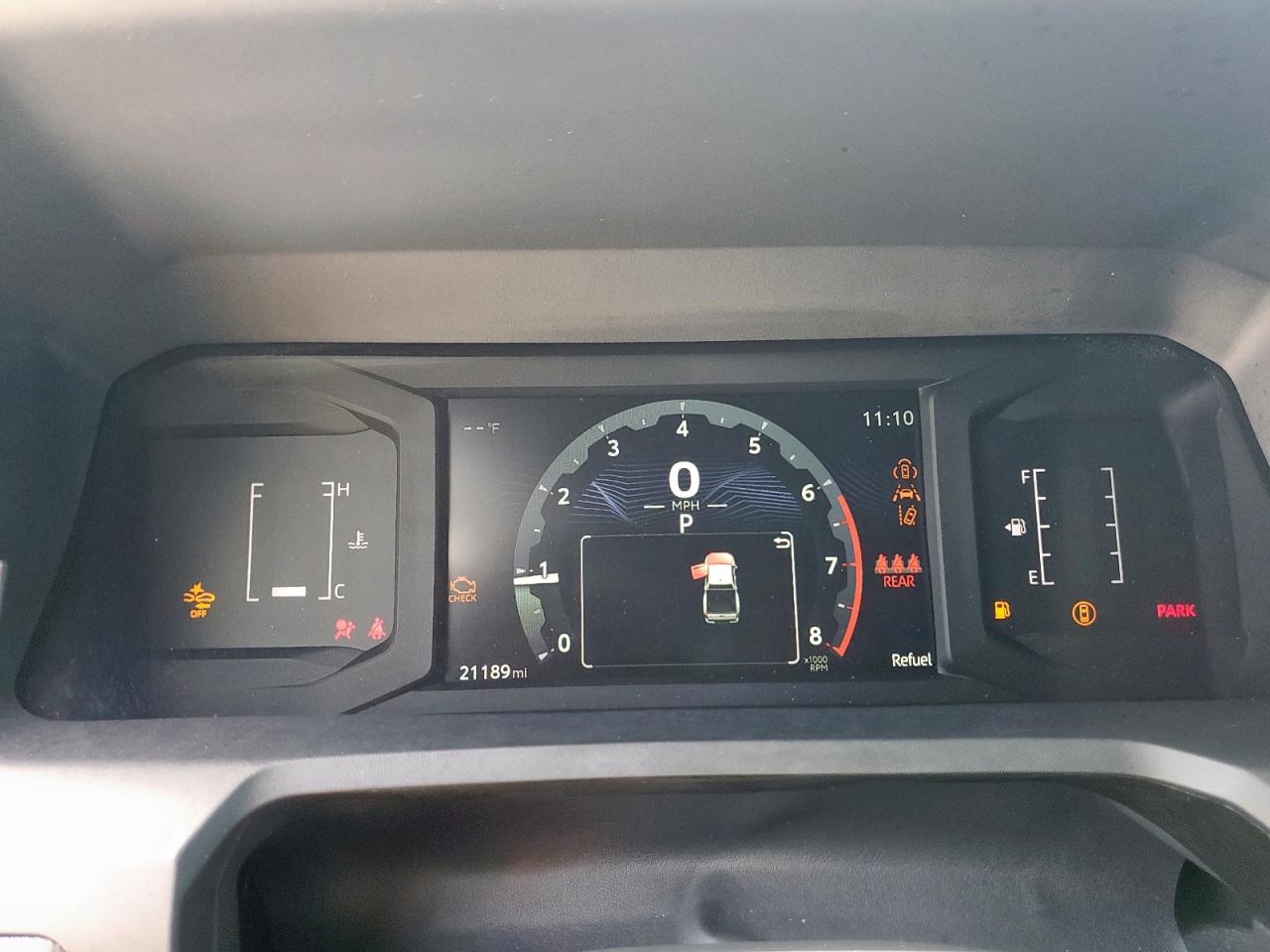 Toyota Tacoma Double Cab Image 11