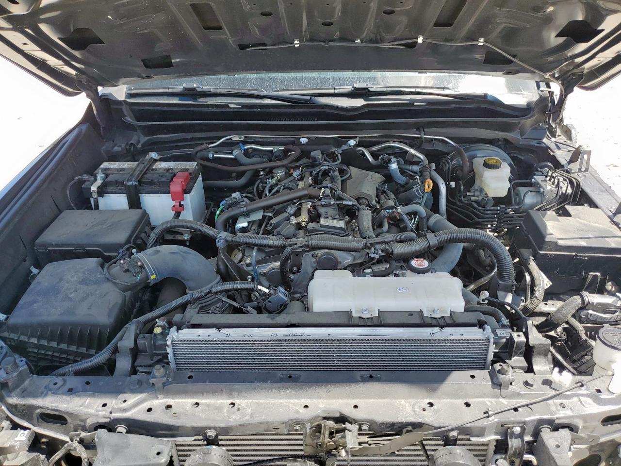 Toyota Tacoma Double Cab Image 10