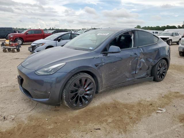  Salvage Tesla Model Y