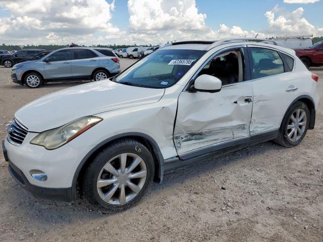  Salvage INFINITI Ex