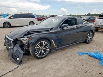  Salvage INFINITI Q60