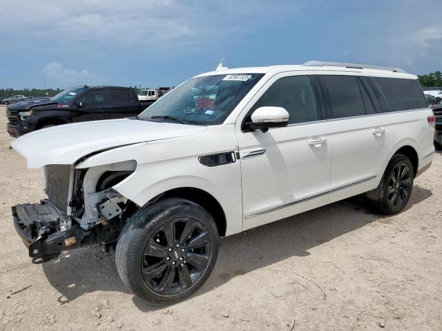  Salvage Lincoln Navigator