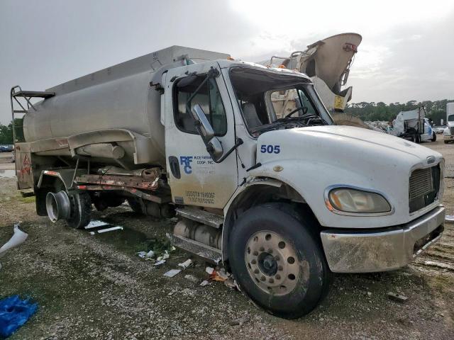  Salvage Freightliner M2