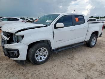  Salvage Chevrolet Colorado