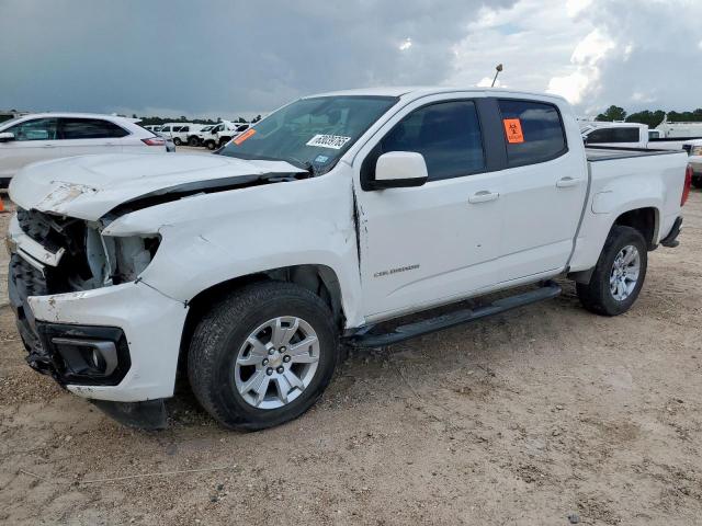  Salvage Chevrolet Colorado