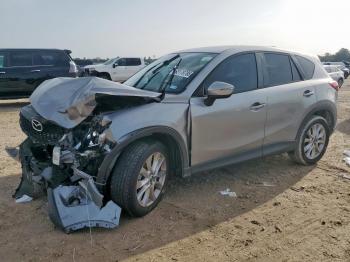  Salvage Mazda Cx