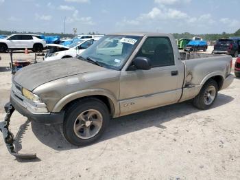  Salvage Chevrolet S-10