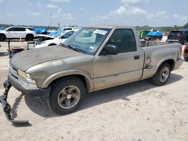  Salvage Chevrolet S-10