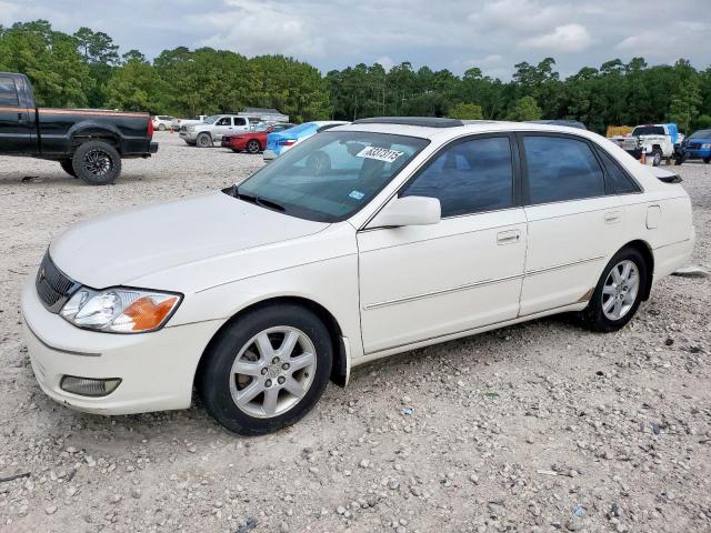  Salvage Toyota Avalon