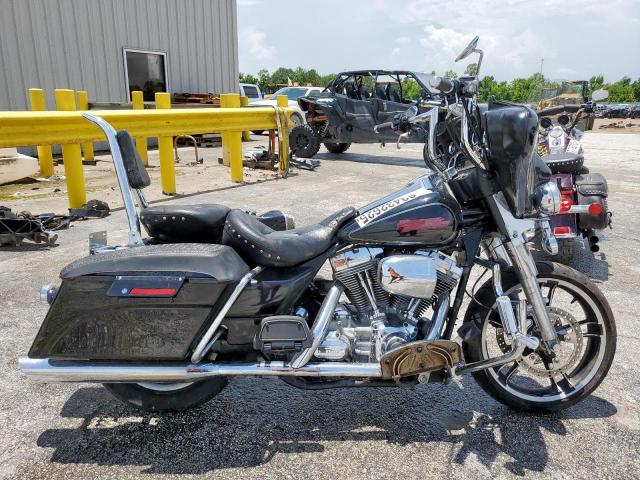  Salvage Harley-Davidson Fl