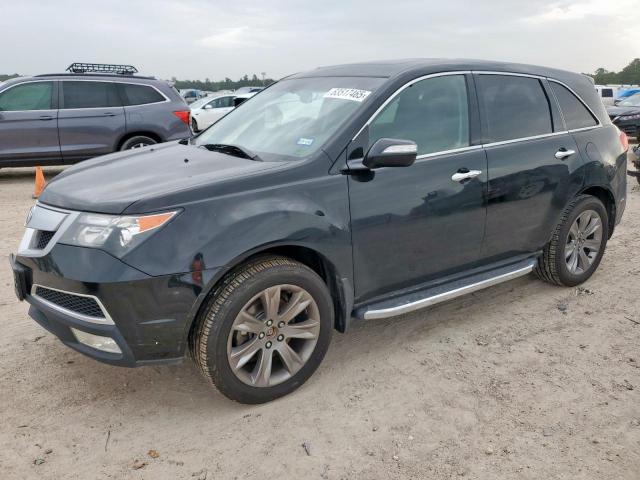  Salvage Acura MDX