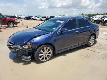  Salvage Acura TSX