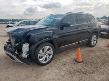  Salvage Volkswagen Atlas