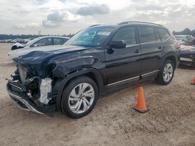  Salvage Volkswagen Atlas