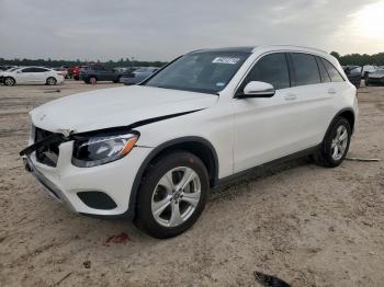  Salvage Mercedes-Benz GLC