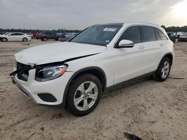  Salvage Mercedes-Benz GLC