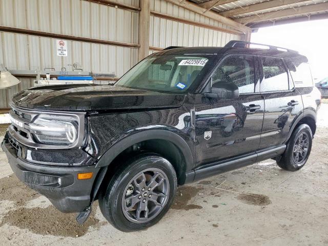  Salvage Ford Bronco