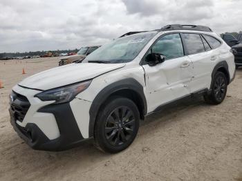  Salvage Subaru Outback
