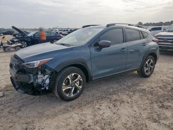  Salvage Subaru Crosstrek