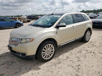  Salvage Lincoln MKX