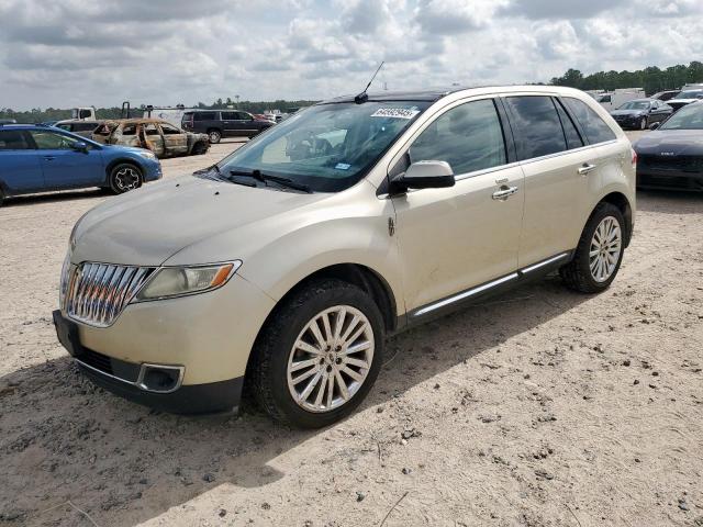  Salvage Lincoln MKX